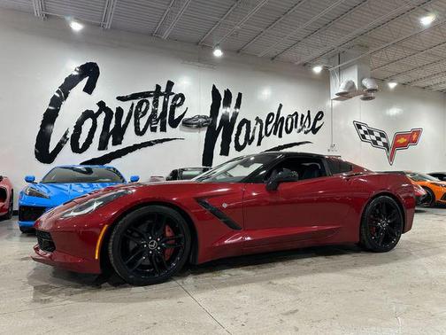 2015 Chevrolet Corvette Stingray Z51