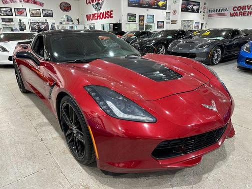 2015 Chevrolet Corvette Stingray Z51