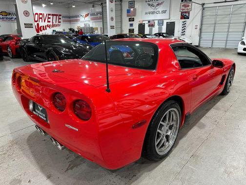 2001 Chevrolet Corvette Z06