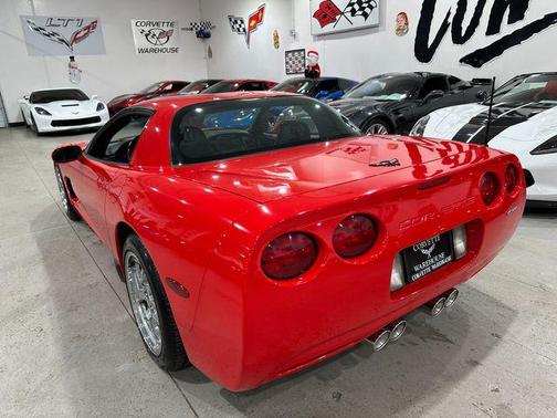 2001 Chevrolet Corvette Z06