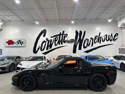 2008 Chevrolet Corvette Z06