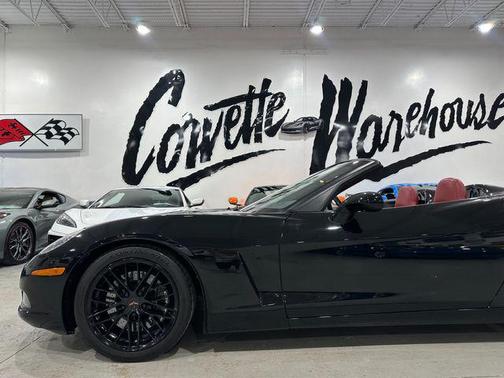 2008 Chevrolet Corvette Z06