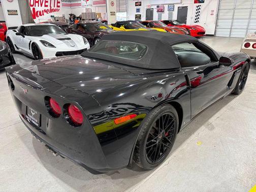 2008 Chevrolet Corvette Z06