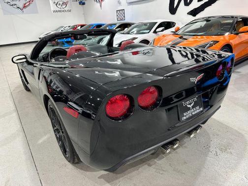 2008 Chevrolet Corvette Z06