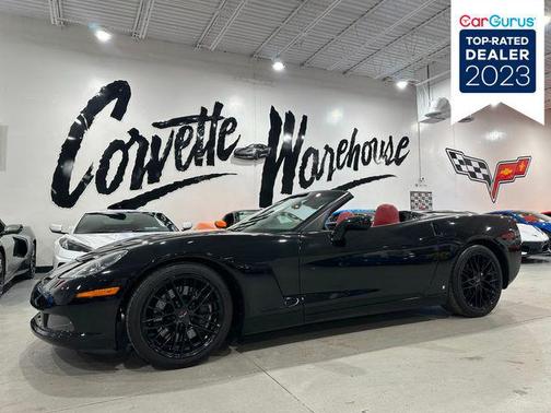 2008 Chevrolet Corvette Z06