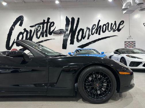 2008 Chevrolet Corvette Z06