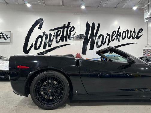 2008 Chevrolet Corvette Z06