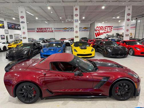 2016 Chevrolet Corvette Z06