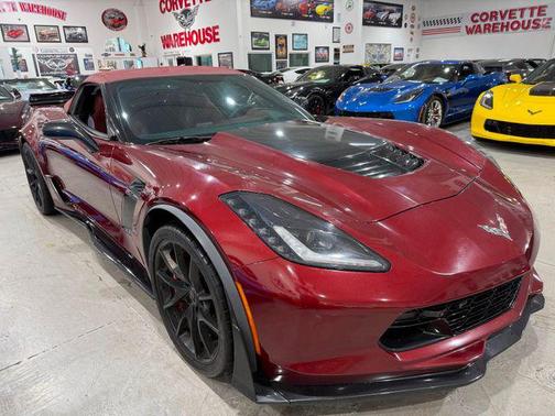 2016 Chevrolet Corvette Z06