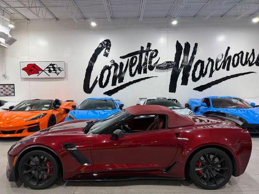 2016 Chevrolet Corvette Z06