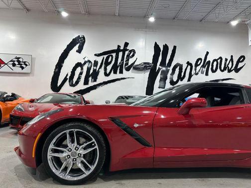 2015 Chevrolet Corvette Stingray Z51