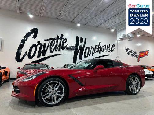 2015 Chevrolet Corvette Stingray Z51