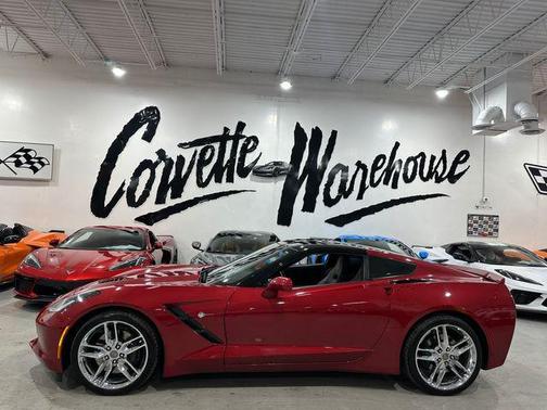 2015 Chevrolet Corvette Stingray Z51