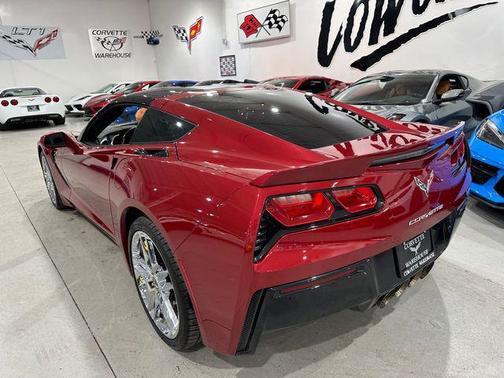 2015 Chevrolet Corvette Stingray Z51