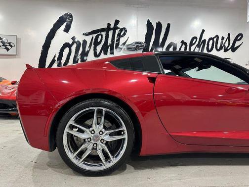 2015 Chevrolet Corvette Stingray Z51
