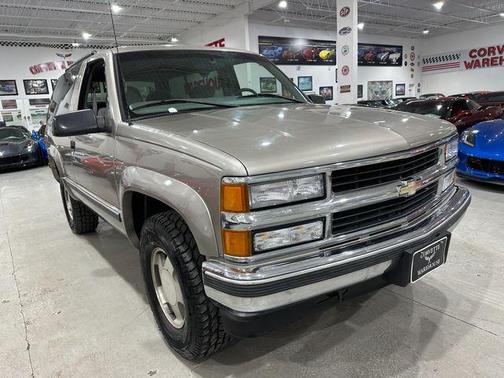 1999 Chevrolet Tahoe Z71