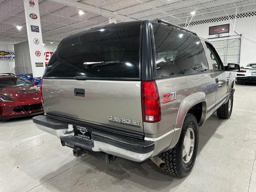 1999 Chevrolet Tahoe Z71