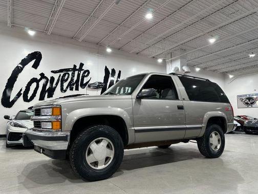 1999 Chevrolet Tahoe Z71