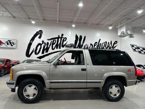 1999 Chevrolet Tahoe Z71