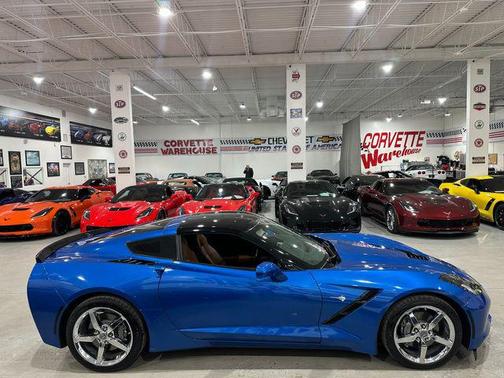 2014 Chevrolet Corvette Stingray Base