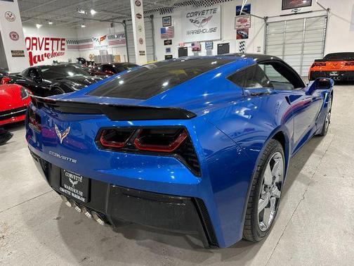 2014 Chevrolet Corvette Stingray Base