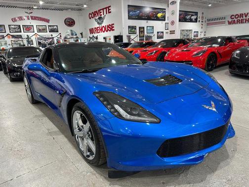 2014 Chevrolet Corvette Stingray Base