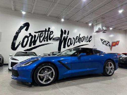 2014 Chevrolet Corvette Stingray Base