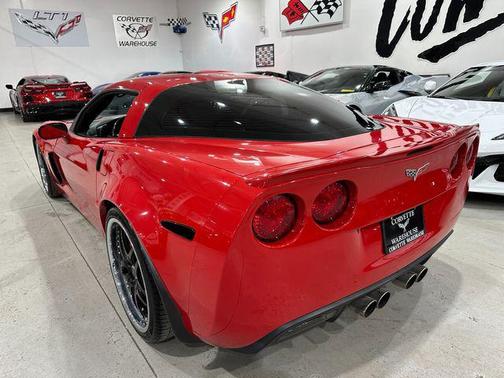2007 Chevrolet Corvette Z06