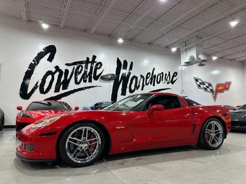 2007 Chevrolet Corvette Z06
