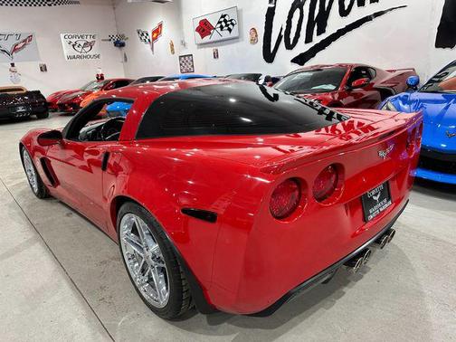 2007 Chevrolet Corvette Z06