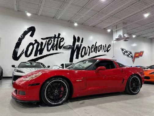 2007 Chevrolet Corvette Z06