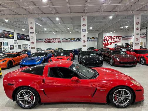 2007 Chevrolet Corvette Z06