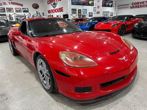 2007 Chevrolet Corvette Z06
