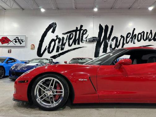 2007 Chevrolet Corvette Z06