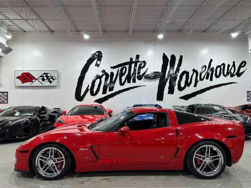 2007 Chevrolet Corvette Z06
