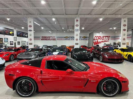 2007 Chevrolet Corvette Z06