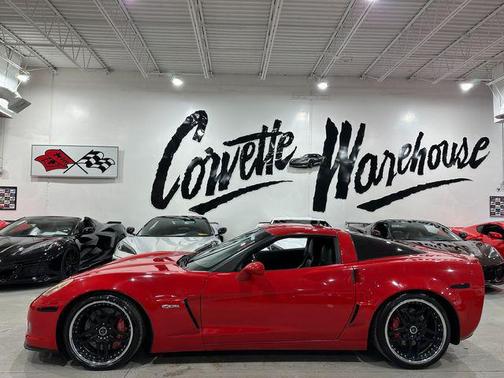 2007 Chevrolet Corvette Z06