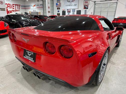 2007 Chevrolet Corvette Z06