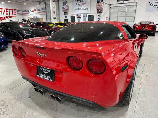 2007 Chevrolet Corvette Z06