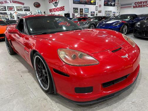 2007 Chevrolet Corvette Z06