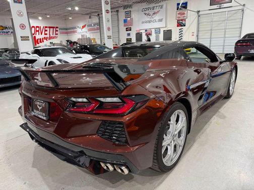2022 Chevrolet Corvette Stingray w/2LT