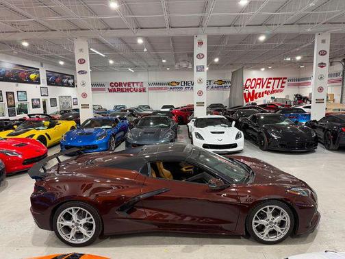 2022 Chevrolet Corvette Stingray w/2LT