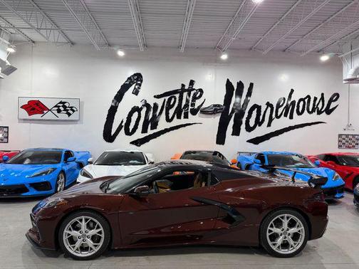 2022 Chevrolet Corvette Stingray w/2LT