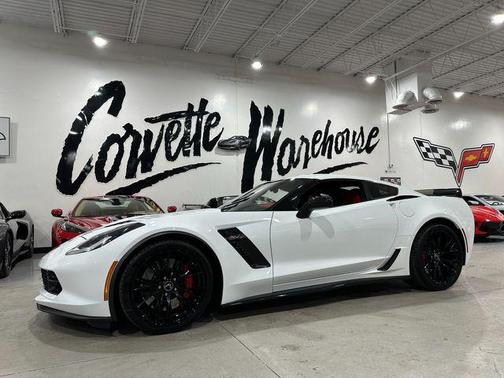 2015 Chevrolet Corvette Z06 Hardtop