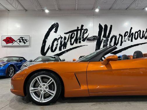 2007 Chevrolet Corvette Indy Pace Car Edition