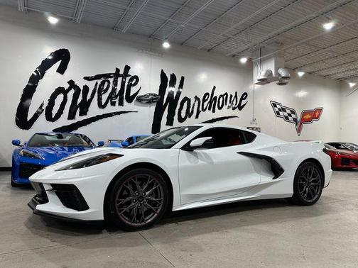 2024 Chevrolet Corvette Stingray w/1LT