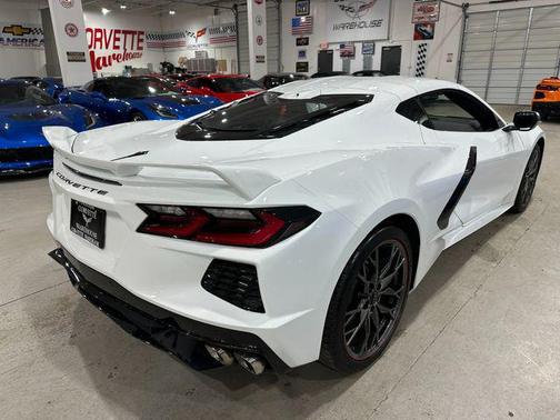 2024 Chevrolet Corvette Stingray w/1LT