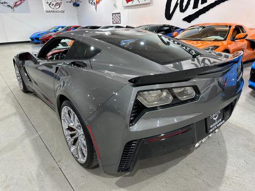 2015 Chevrolet Corvette Z06 Hardtop