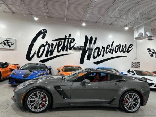2015 Chevrolet Corvette Z06 Hardtop