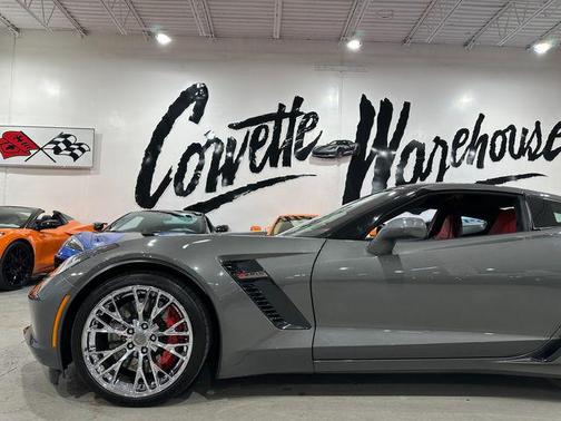 2015 Chevrolet Corvette Z06 Hardtop